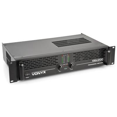 VXA-1200 II PA Amplifier
